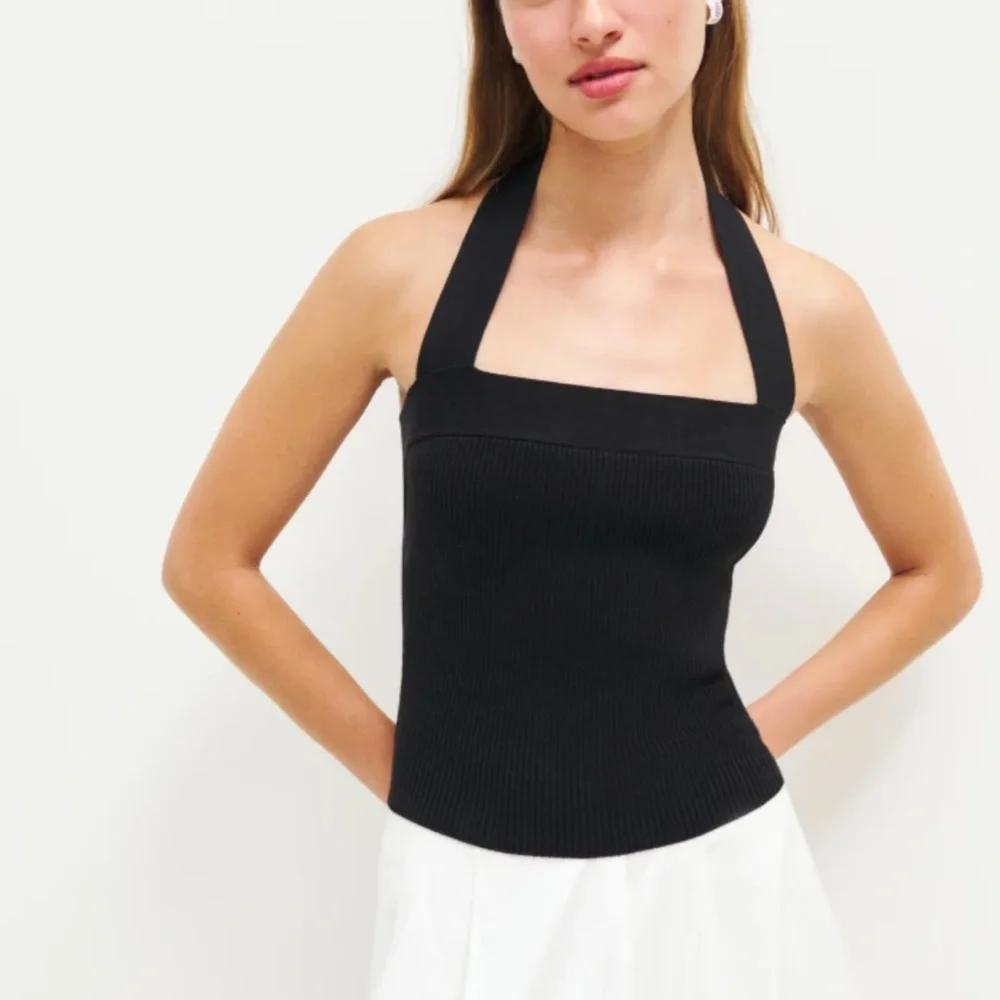 Reformation Galina Sweater Halter Tank *NWT* - Picture 1 of 6